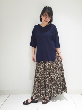 AIさんのコーディネート