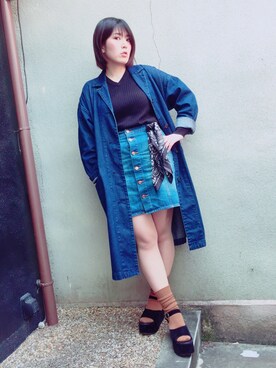 AIさんのコーディネート