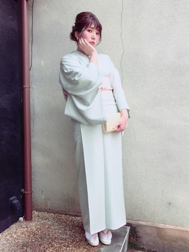 AIさんのコーディネート