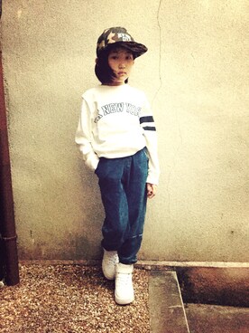 AIさんのコーディネート