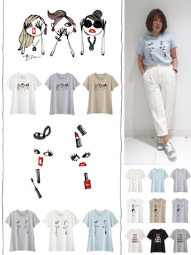 AIさんのコーディネート