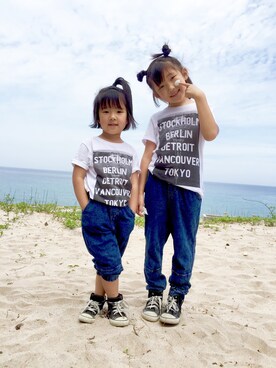 AIさんのコーディネート