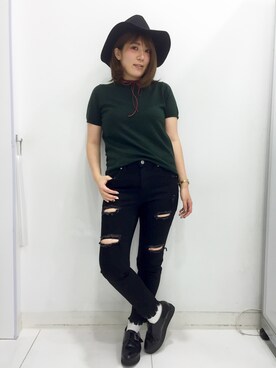 AIさんのコーディネート