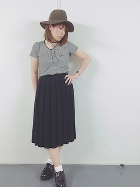 AIさんのコーディネート