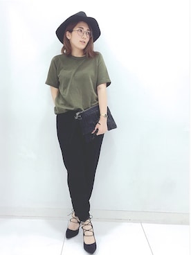 AIさんのコーディネート