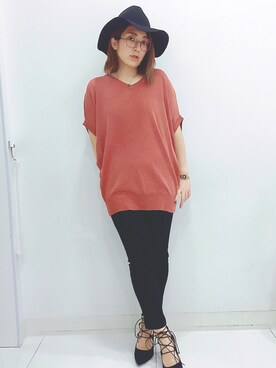 AIさんのコーディネート