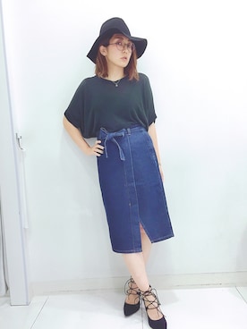 AIさんのコーディネート