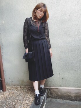 AIさんのコーディネート