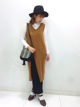 AIさんのコーディネート