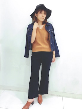 AIさんのコーディネート