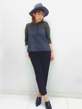 AIさんのコーディネート