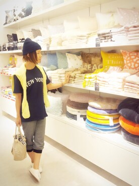 rierie993さん（レディース・151cm）の夏コーディネート