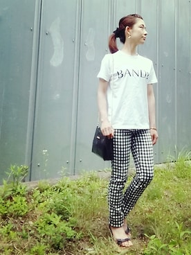 rierie993さん(レディース・151cm)の夏コーディネート