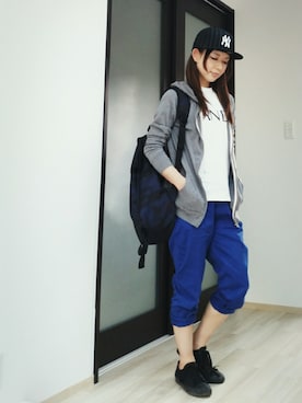 rierie993さん(レディース・151cm)の秋コーディネート