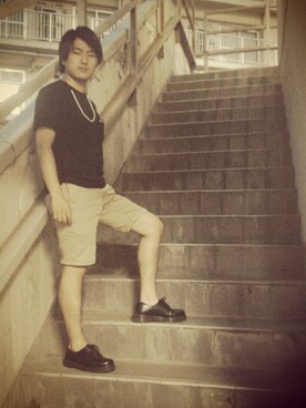 Hiroyuki Kさんのコーディネート