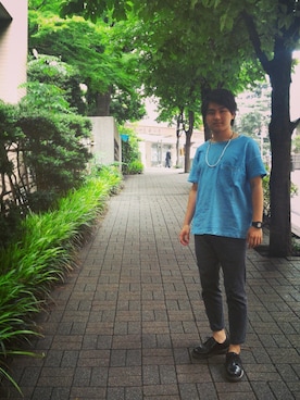 Hiroyuki Kさんのコーディネート