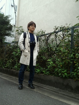 Hiroyuki Kさんのコーディネート