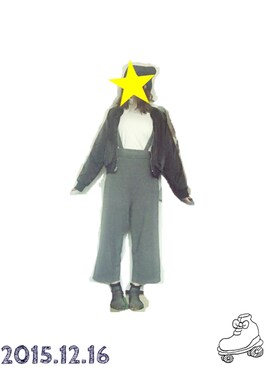 yuuu.xxxさんのコーディネート