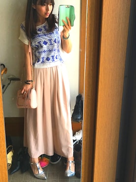 綾莉-akoさんのコーディネート