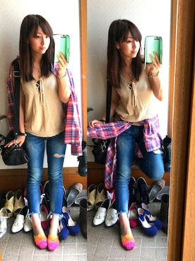 綾莉-akoさんのコーディネート