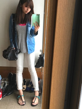 綾莉-akoさんのコーディネート