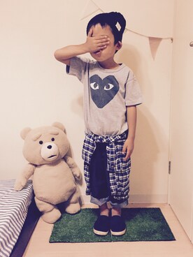 peiさんのコーディネート