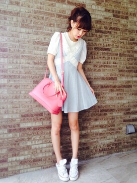 MAYU_TSUKUEさんのコーディネート