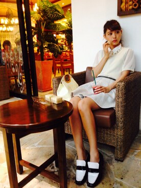 MAYU_TSUKUEさんのコーディネート