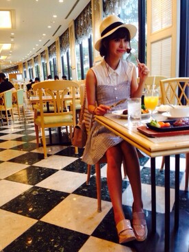 MAYU_TSUKUEさんのコーディネート