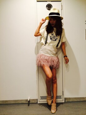 MAYU_TSUKUEさんのコーディネート