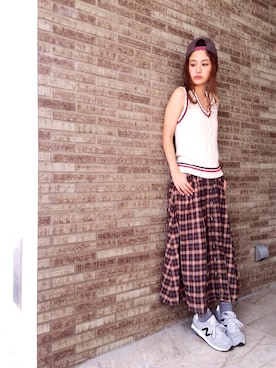 MAYU_TSUKUEさんのコーディネート