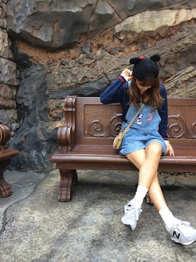 MAYU_TSUKUEさんのコーディネート