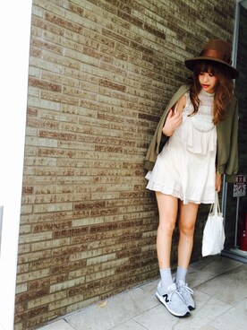 MAYU_TSUKUEさんのコーディネート