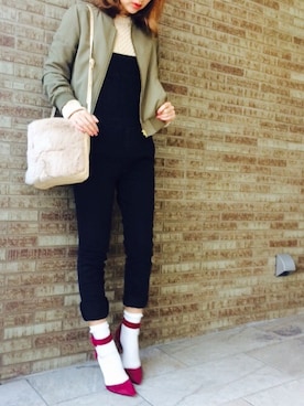 MAYU_TSUKUEさんのコーディネート