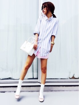 MAYU_TSUKUEさんのコーディネート