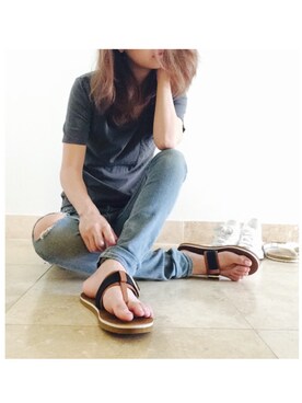 MAYU_TSUKUEさんのコーディネート