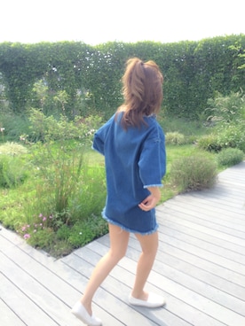 MAYU_TSUKUEさんのコーディネート