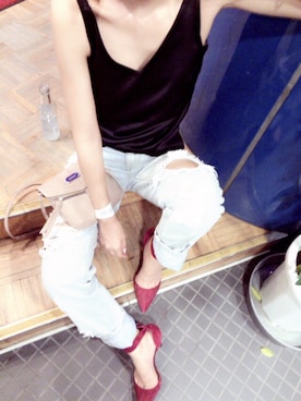 MAYU_TSUKUEさんのコーディネート