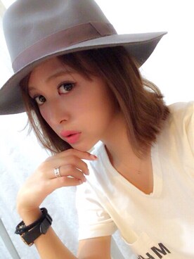 「MARGARET HOWEEL」｜MAYU_TSUKUEさん（レディース・167cm）の秋コーディネート