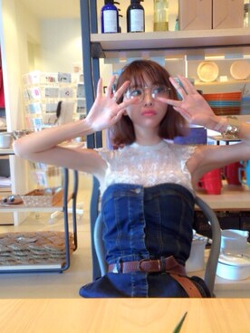 MAYU_TSUKUEさんのコーディネート