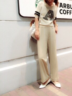 MAYU_TSUKUEさんのコーディネート