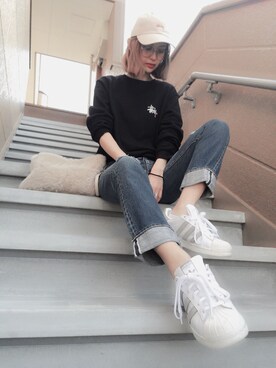 MAYU_TSUKUEさんのコーディネート