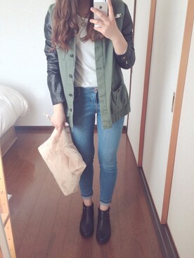 iiiizuさんのコーディネート