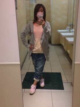 本多祐香さんのコーディネート