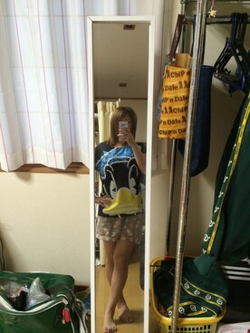 本多祐香さんのコーディネート