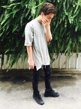 Yangさんのコーディネート