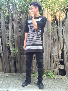 Yangさんのコーディネート