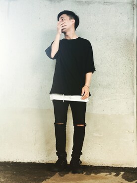 Yangさんのコーディネート