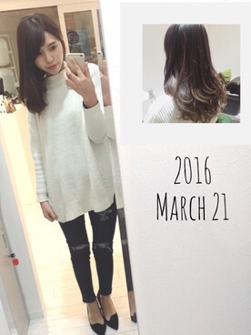 miriさんのコーディネート