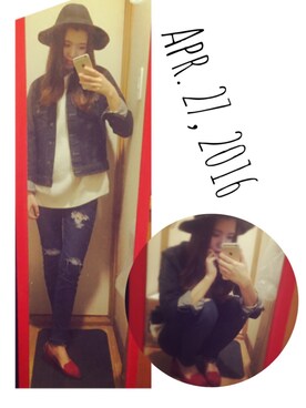 miriさんのコーディネート